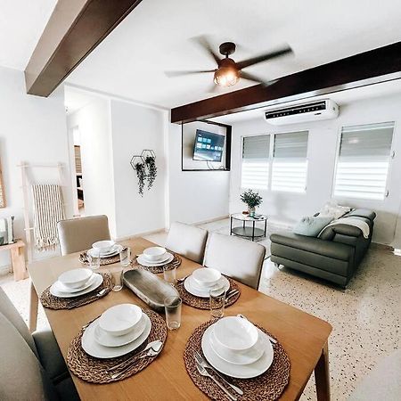 Вилла Casa Vasallo 2 Comfy House W/ 3Bdr Condado Сан-Хуан Экстерьер фото